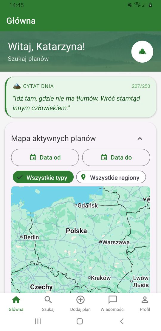 Nowy plan - 1