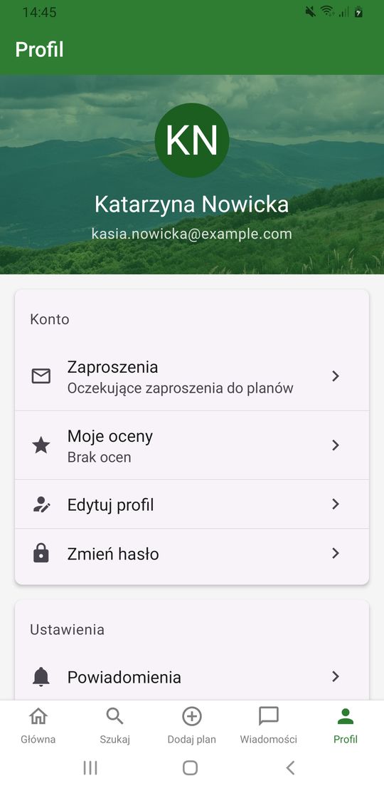 Wyprawa i oceny - 5