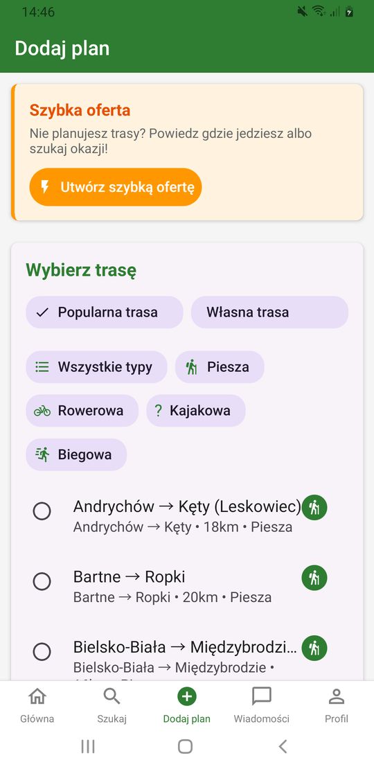 Nowy plan - 2