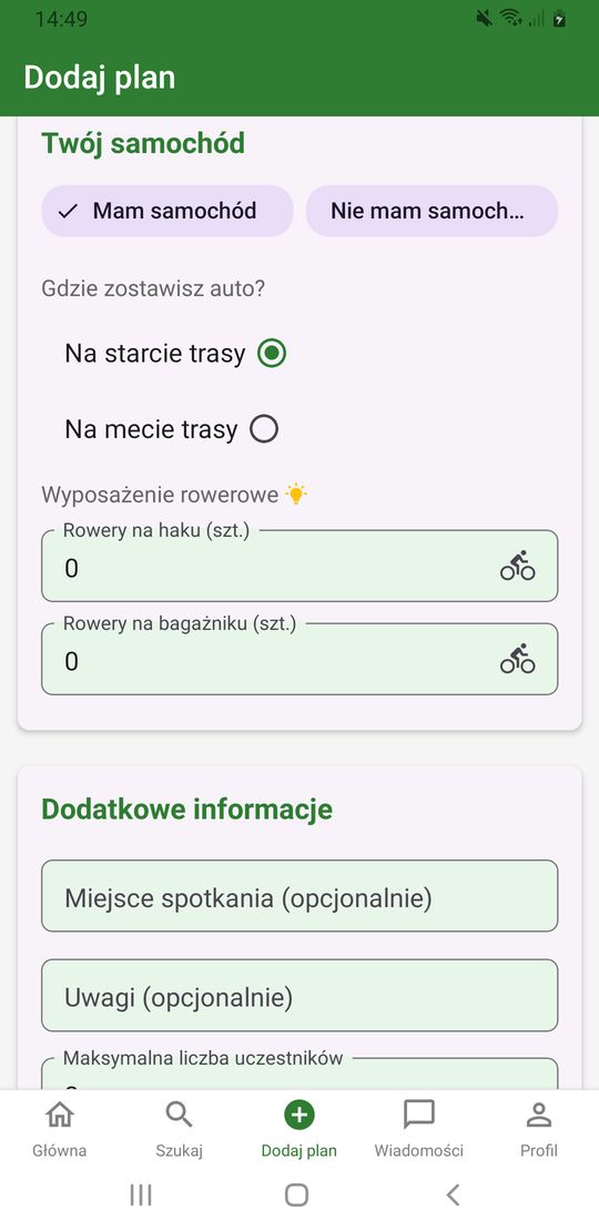 Nowy plan - 4