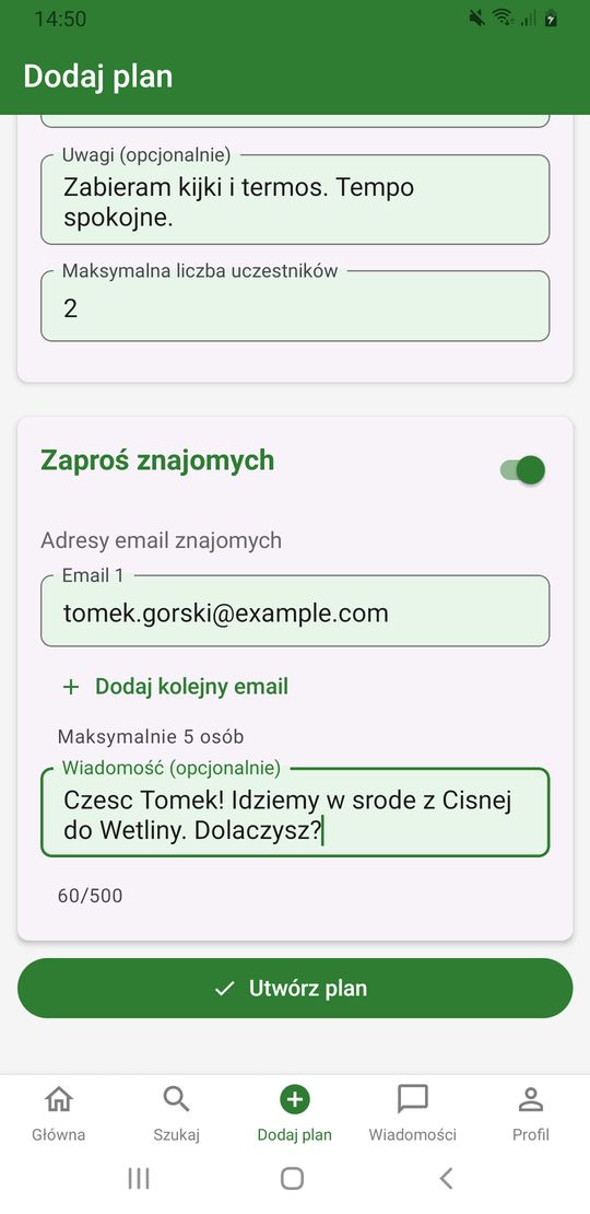 Nowy plan - 5