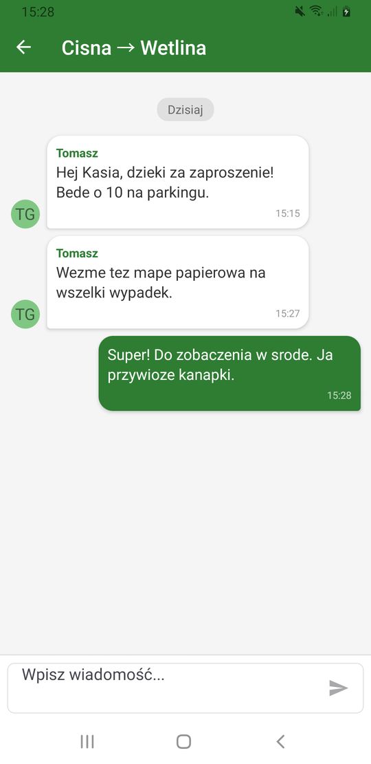 Zaproszenia i dołączanie - 6