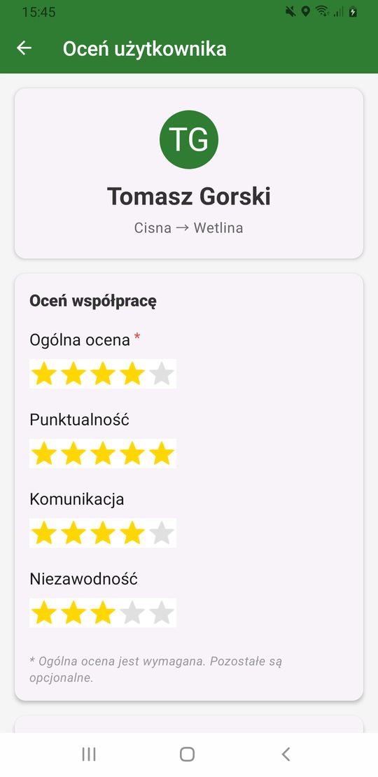 Wyprawa i oceny - 4