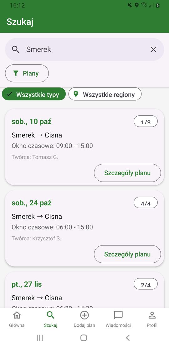 Zaproszenia i dołączanie - 4
